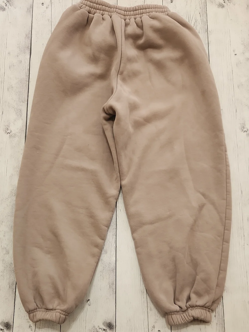 Comfrt Kids Size Large Light Brown Sweatpants Worn A Couple Times